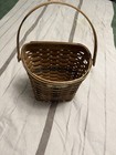 Longaberger 1998 Christmas Collection Glad Tidings Basket Set — photo 5