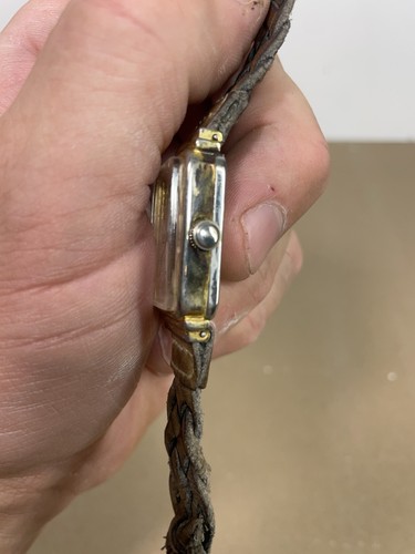 Orologio da polso donna Parker 17 Jewels - Foto 6 di 12