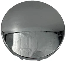 Replica GMC Chevy 6 Lug Fits OEM Wheels Chrome Center Cap CAP-779-BLANK