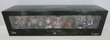 Final Fantasy VII Polygon Figure Set of 7 Square Enix Kuji Remake New