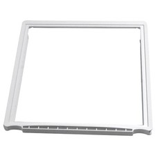 Upgraded 241969501 Shelf Frame without Glass Refrigerator Compatible with Shelf