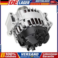 F&uuml;r Mercedes-Benz C-Klasse W203 S203 CL203 C209 Lichtmaschine Generator 12V 120A