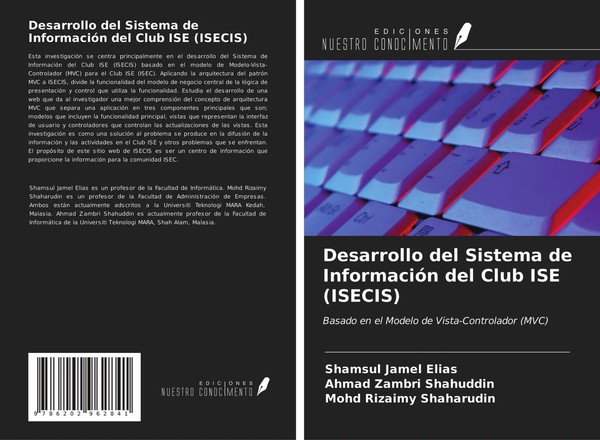 Shamsul Jamel Elias (U. A.) | Desarrollo Del Sistema De InformacióN Del Club...-image