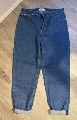 Calvin Klein Mom Jeans Gr.31 Damen 42 Neuwertig 
