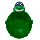 Vintage 1990 Teenage Mutant Ninja Turtles Donatello Cereal Bowl TMNT Collector