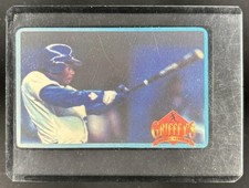 1992 Grand Ken Griffey Jr. Golden Moment #1 Mariners