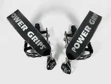 Power Grip Fixed Gear Track Bike Straps Wellgo M149 Pedals