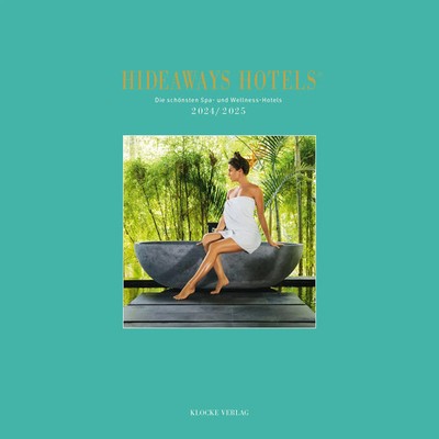 Hideaways Spa-Guide 2024/2025 | Andrea Bala (u. a.) | Buch | Deutsch | 2024