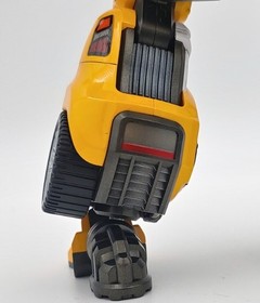Academy 15823 Tobot X MCP Model Kit No Glue No Paint Required - Fixed Display