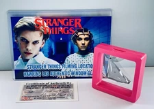 Stranger Things Hawkins Lab Filming Location Relic Authentic Prop