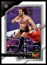 2022 PANINI WWE NXT WRESTLING CARD CAMERON GRIMES #65 5132