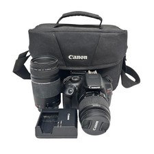 Canon EOS Rebel T6 DS126621 18MP 1080p Digital SLR Camera/18-55mm Lens Combo
