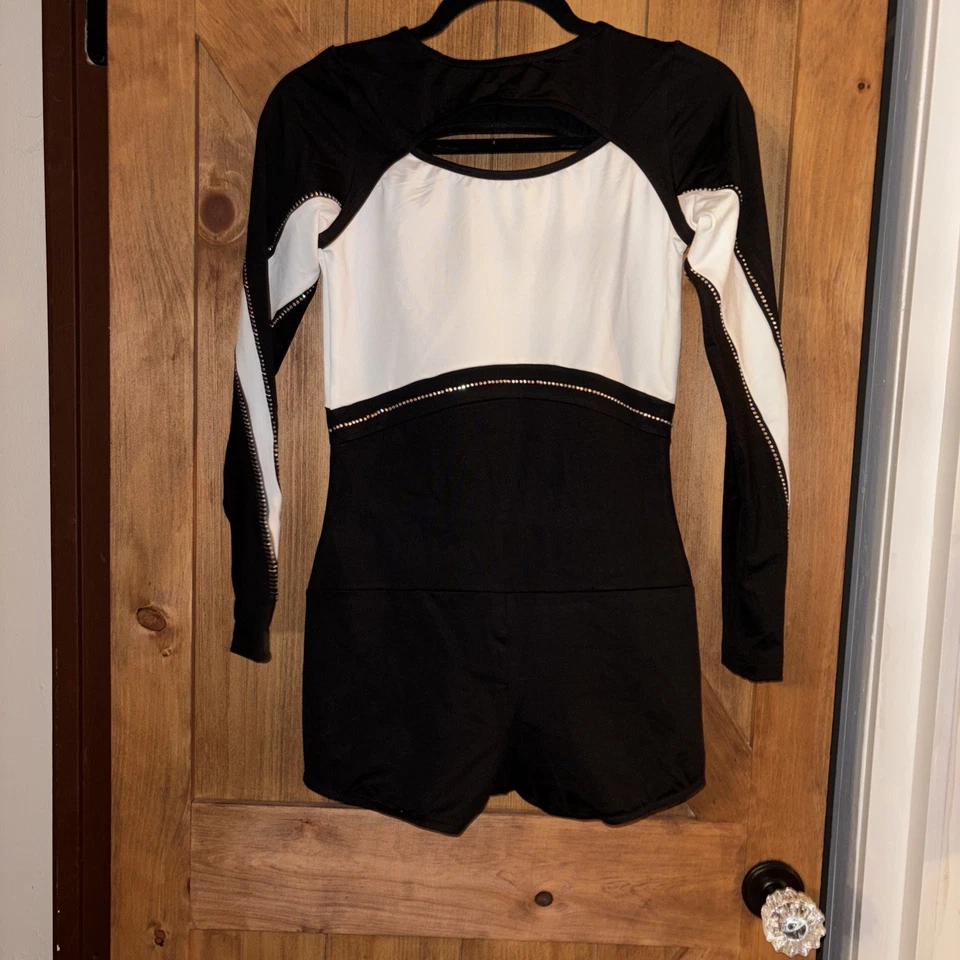 Adulto Mujer MEDIANO Auténtico Uniforme de Porristas, Halloween, Alta Calidad Foto 2 de 2