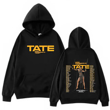 Tate McRae Tour Hoodie - Unisex Pullover