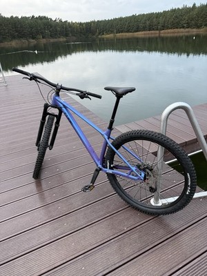 fahrrad 29 zoll mountainbike cube