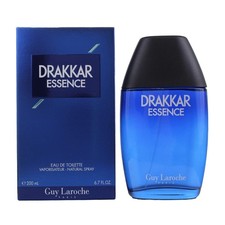 Drakkar Essence 6.7 oz - 200ml EDT Spray / NIB / Discontinued / Rare / Authentic