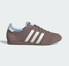 New Adidas Women's Japan Shoes - Trace Brown JR7159 