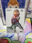 Bo Jackson Battle Arena - Superbaby - Steel Blizzard Battlefoil #BLBF-90 SP
