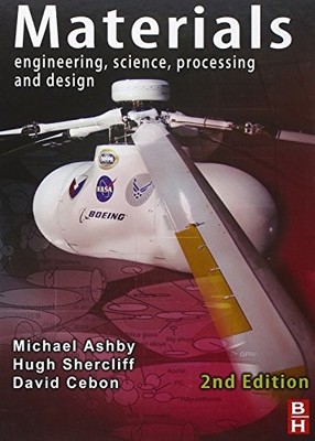 Materials: Engineering, Science, Processing and Design,Michael F
