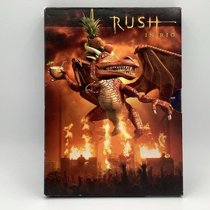 Rush in Rio | eBay