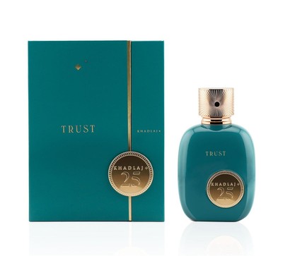 Khadlaj Ladies 25 Trust EDP Spray 3.4 oz Fragrances 6291107975399