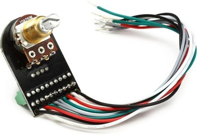 Seymour Duncan Liberator 250 Volume Pot -OPEN BOX