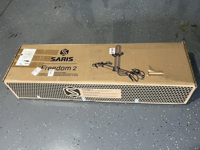 Saris Freedom 2-Bike Hitch Rack