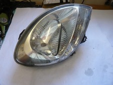 2007 MK1 FACELIFT RENAULT KANGOO VAN HEADLIGHT DRIVER SIDE