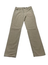 Polo Ralph Lauren Khaki Corduroy Straight Pants Boy s Size 12