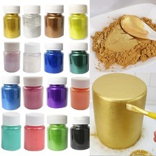 Edible Glitter Dust 15gGold/Silver–Perfect for Cakes,Macarons,Chocolate & Baking