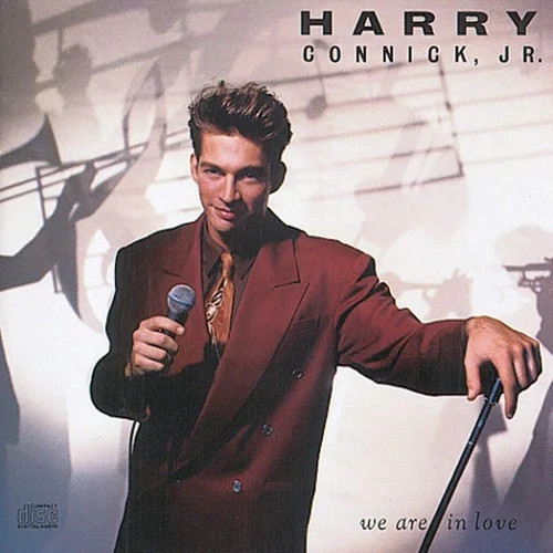 Harry Connick Jr. We Are in Love (CD) New & Sealed