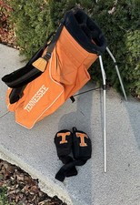Ping Tennessee Volunteers 4 Way Divider Stand Golf Bag