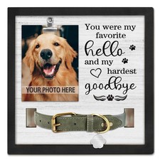Dog Memorial Gifts for Loss of Dog, Loss of Dogs Sympathy Gift Pet Loss Sympa...
