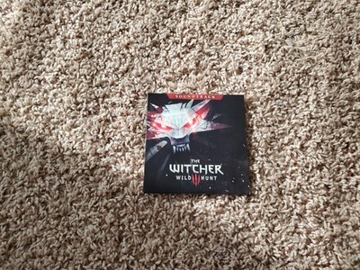 Projekt Red the Witcher 3 Wild Hunt Original Soundtrack CD (2015)
