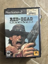 Red Dead Revolver (Sony PlayStation 2, 2004)