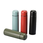 THERMO BOTTLE VACUUM 0.5L / 1.0L OLIVE NEW THERMO BOTTLE BEACH ISOLATING CAN