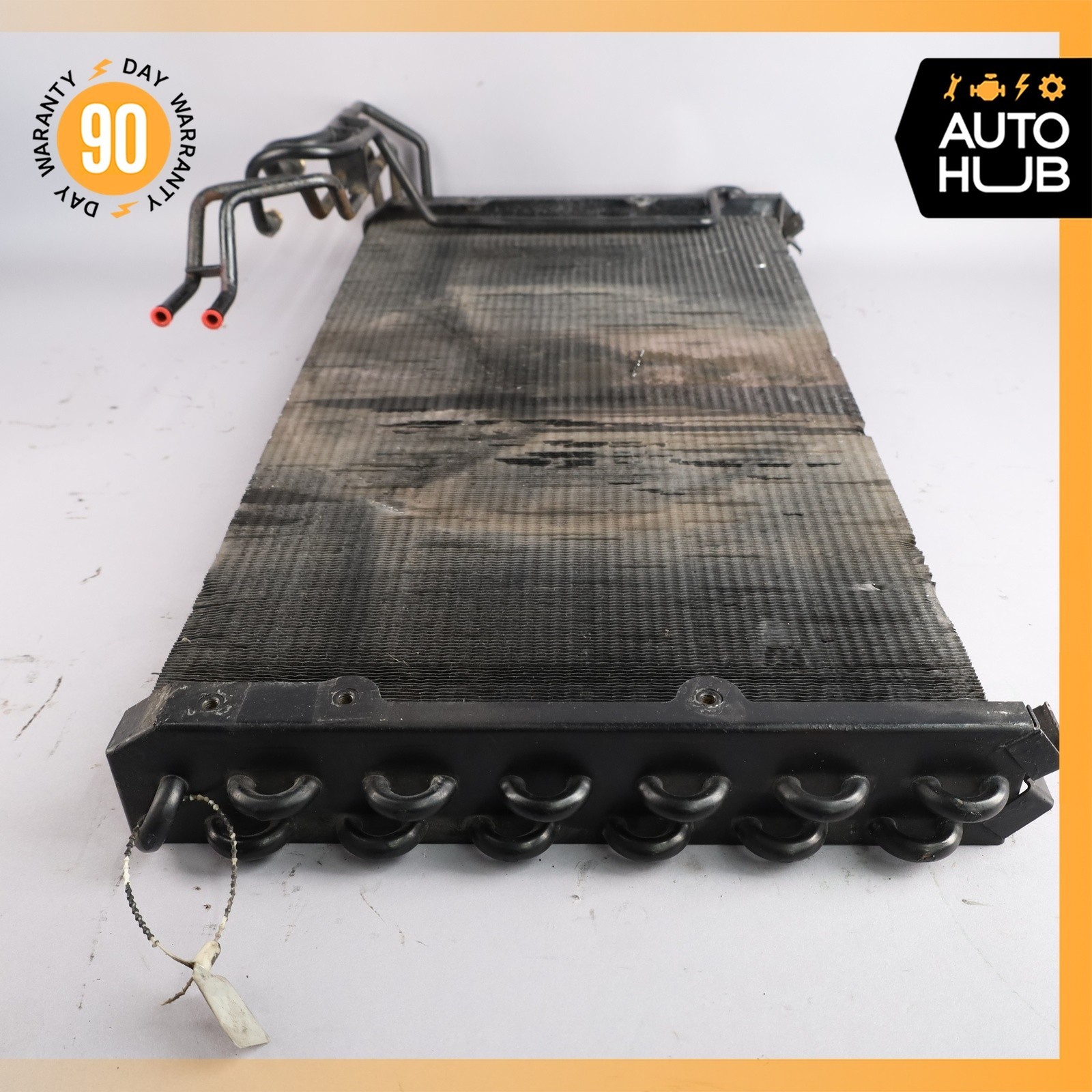 81-84 Rolls Royce Silver Spirit Spur / Mulsanne  AC A/C Condenser Cooler OEM 22k