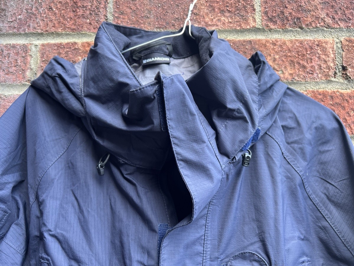 British Army Siamidis Royal Navy Goretex Jackets Wet Weather New