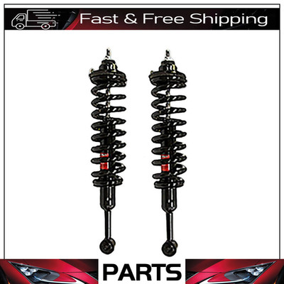 Monroe Front Left & Right Struts Fits 2003-2023 Toyota 4Runner