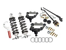 Coilover Conversion Kit Level 1 68-73 Ford Wshelby Drop Front Doubl... Coilover Conversion Kit Level 1 68-73 Ford Wshelby Drop Front Doubl...
