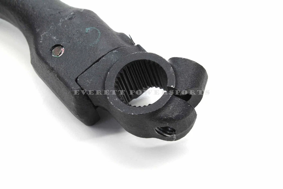 Palanca de arranque 87-95 XR250 R, 91-96 XR250 L eje con perno Honda #G97 Foto 3 de 4
