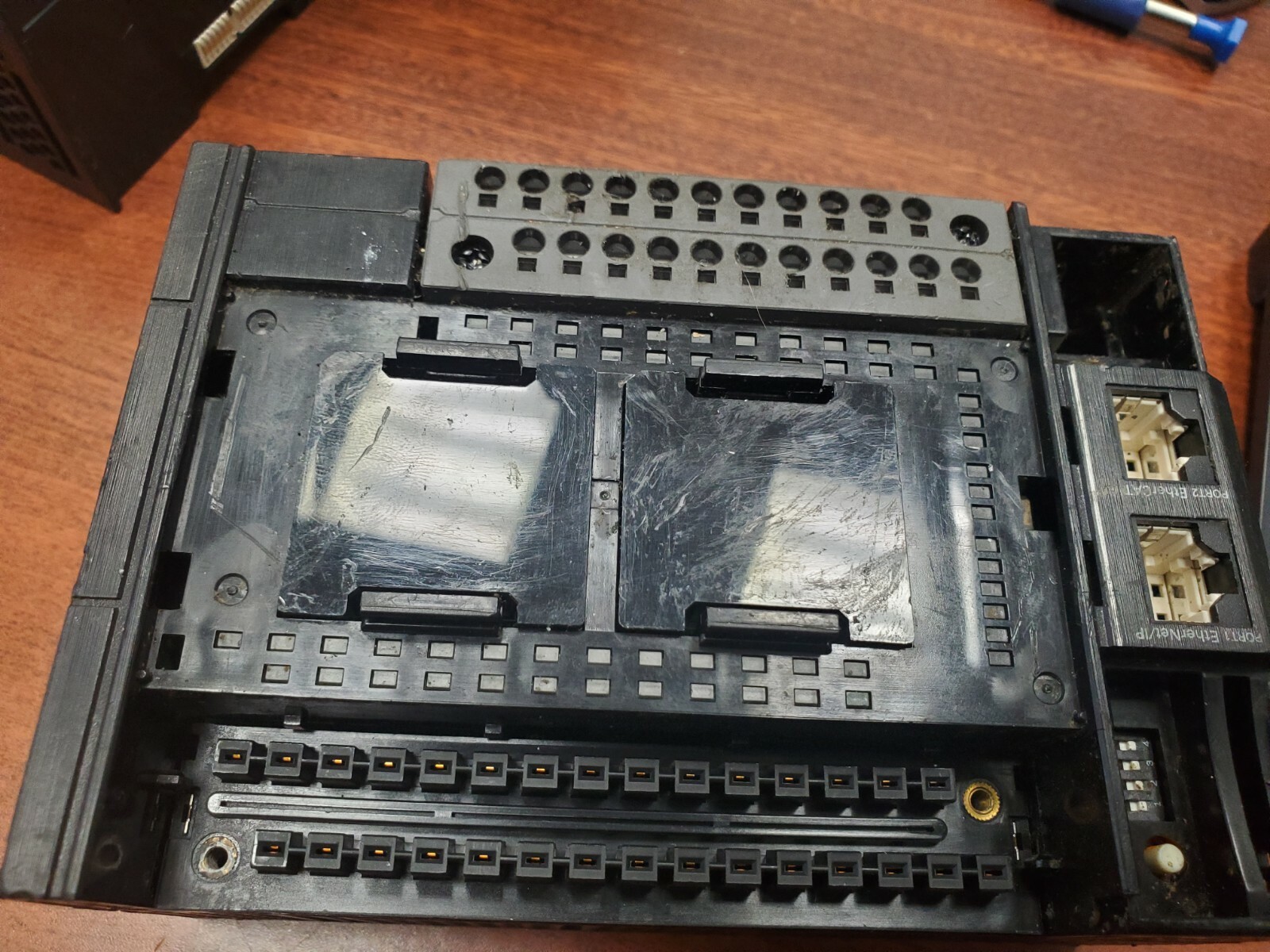 OMRON PLC NX1P2-1040DT *SAMEDAY SHIPPING AVAILABLE **