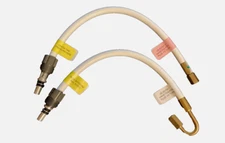 Hendrickson Tire Inflation Hose VS-33767-5 & VS-33769-1 Tire Hose for 22.5" Rim