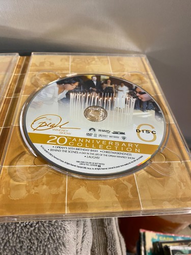 Oprah Winfrey 20TH Anniv. Collection for the Benefit of Oprahs ANGEL Network - Imagen 10 de 23