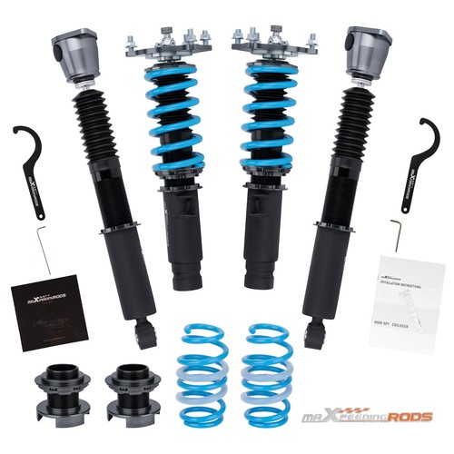 MaXpeedingrods T6 Coilovers 24 Step Damper for Honda Civic Hatchback 52mm 16-21