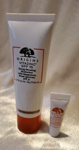 origins vitazing spf 15