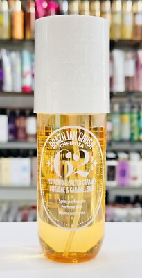 SOL DE JANEIRO CHEIROSA 62 PERFUME MIST 8 OZ | eBay