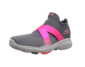 skechers ultra go womens pink