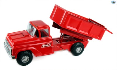 buddy l dump truck 1950