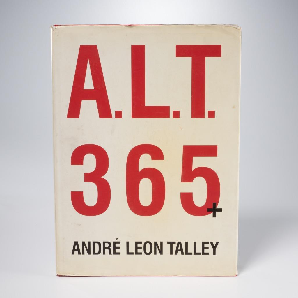 【古本】A.L.T. 365+ : アンドレ・レオン・タリー A.L.T. 365+ : André Leon Talley / アンドレ・レオン・タリー